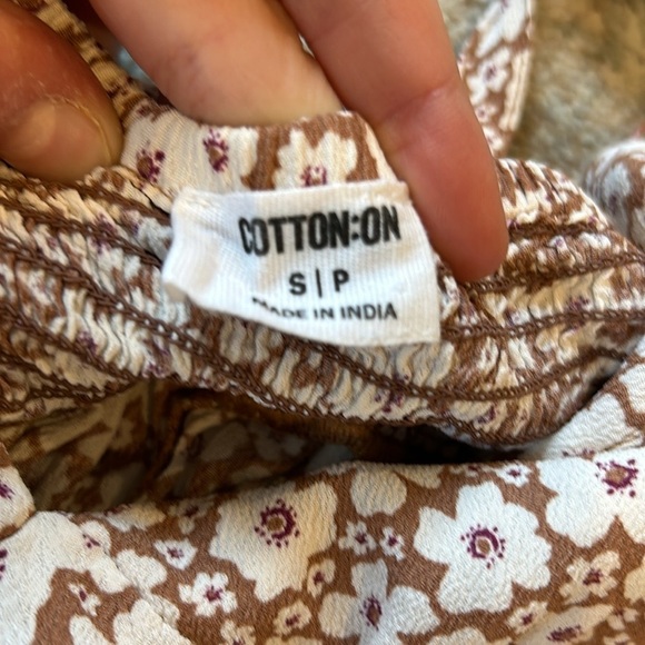 Cotton On Kelsey Halter Mini Dress - Picture 2 of 9